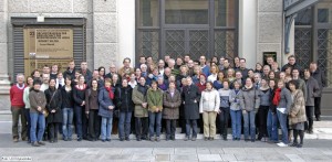 Orchesterverein im März 2009